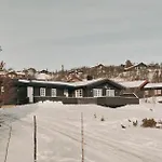 Holiday home In With A View Ski-inout