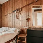 Holiday home In With A View Ski-inout