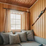 Holiday home In With A View Ski-inout *