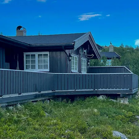 In With A View Ski-inout بيت للعطل Uvdal