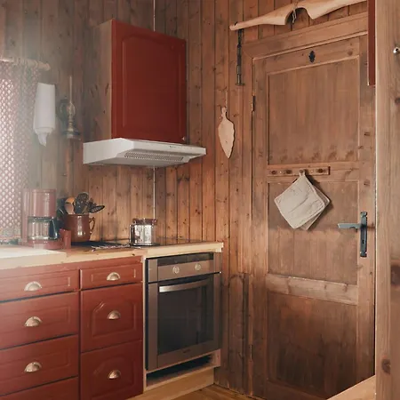 بيت للعطل In With A View Ski-inout