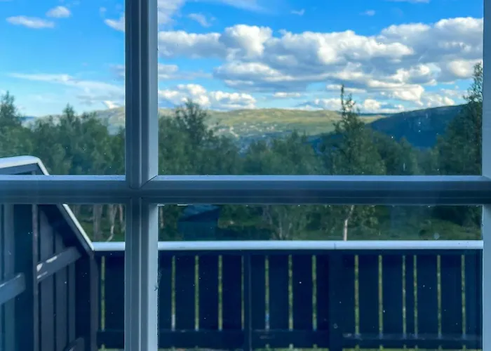In With A View Ski-inout