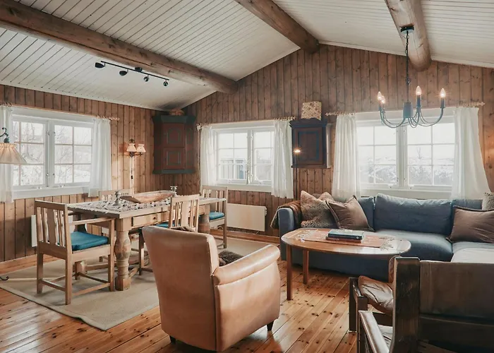 In With A View Ski-inout Ferienhaus *